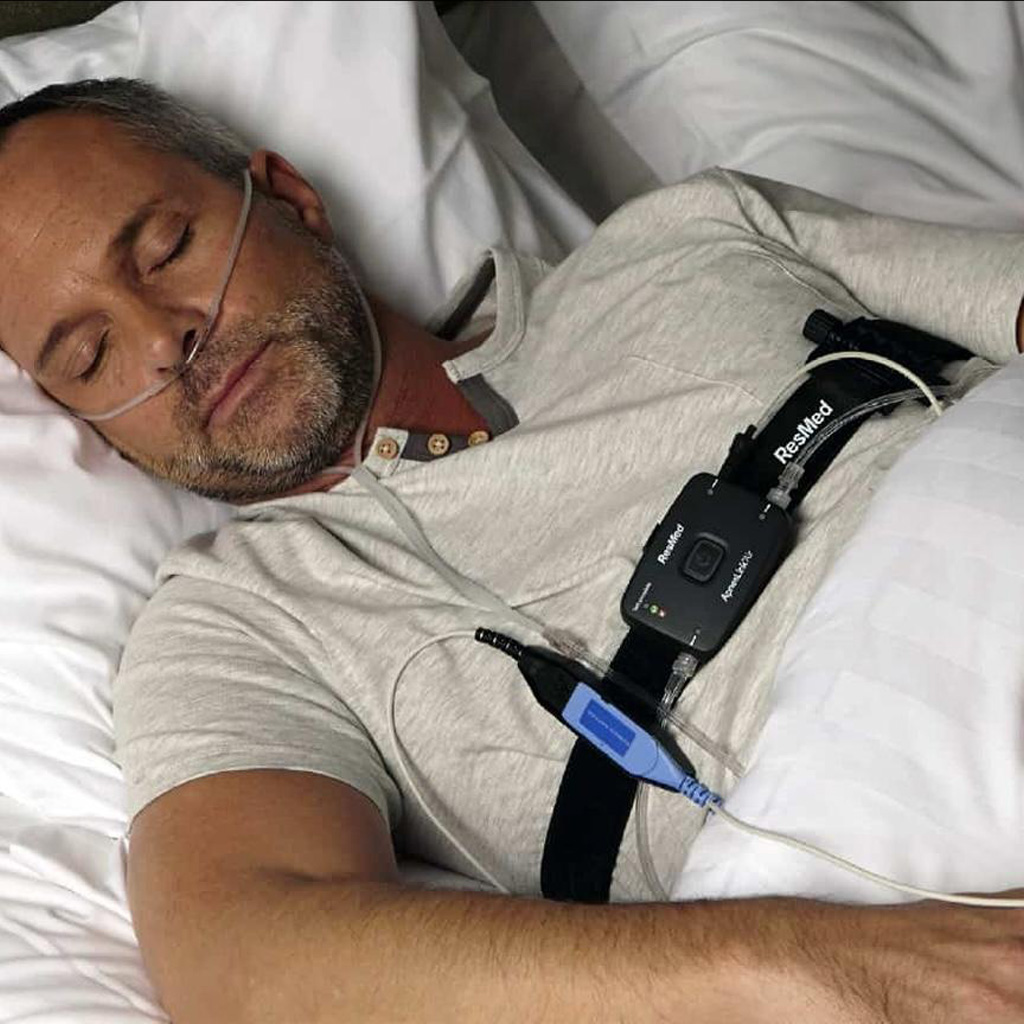 Home Based Sleep Study