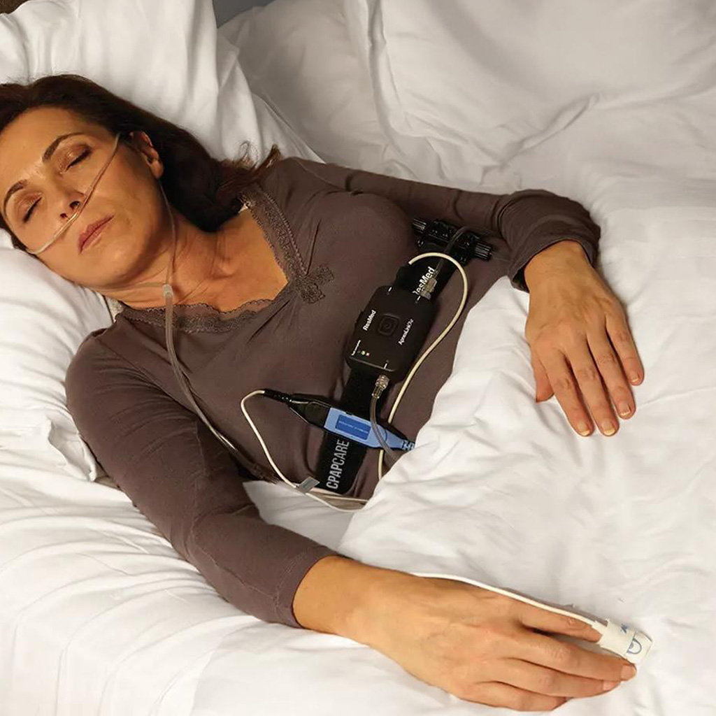 Home Based Sleep Study